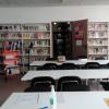 biblioteca del liceo Marinelli