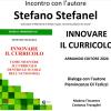 Incontro su Innovare il curricolo di Stefano Stefanel